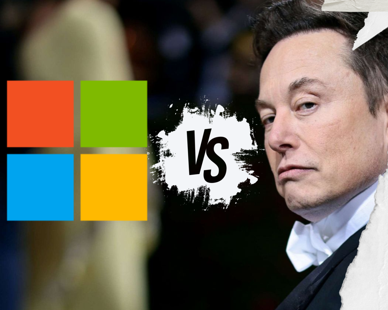 Elon vs Microsoft
